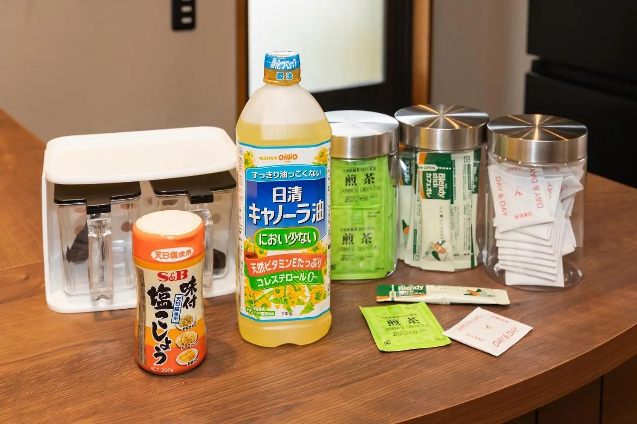 Mon Ashiharabashi Royal -Vacation Rental- Osaka Apartment