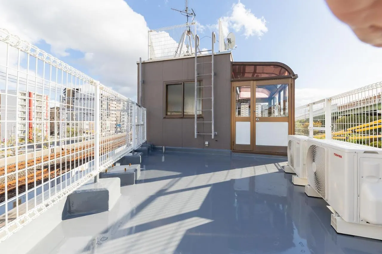 Mon Ashiharabashi Royal -Vacation Rental- Osaka 0*,