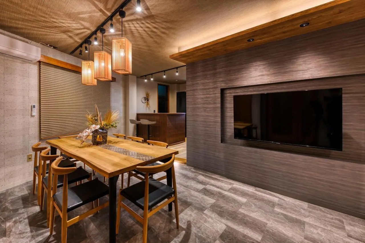 Mon Ashiharabashi Royal -Vacation Rental- Osaka