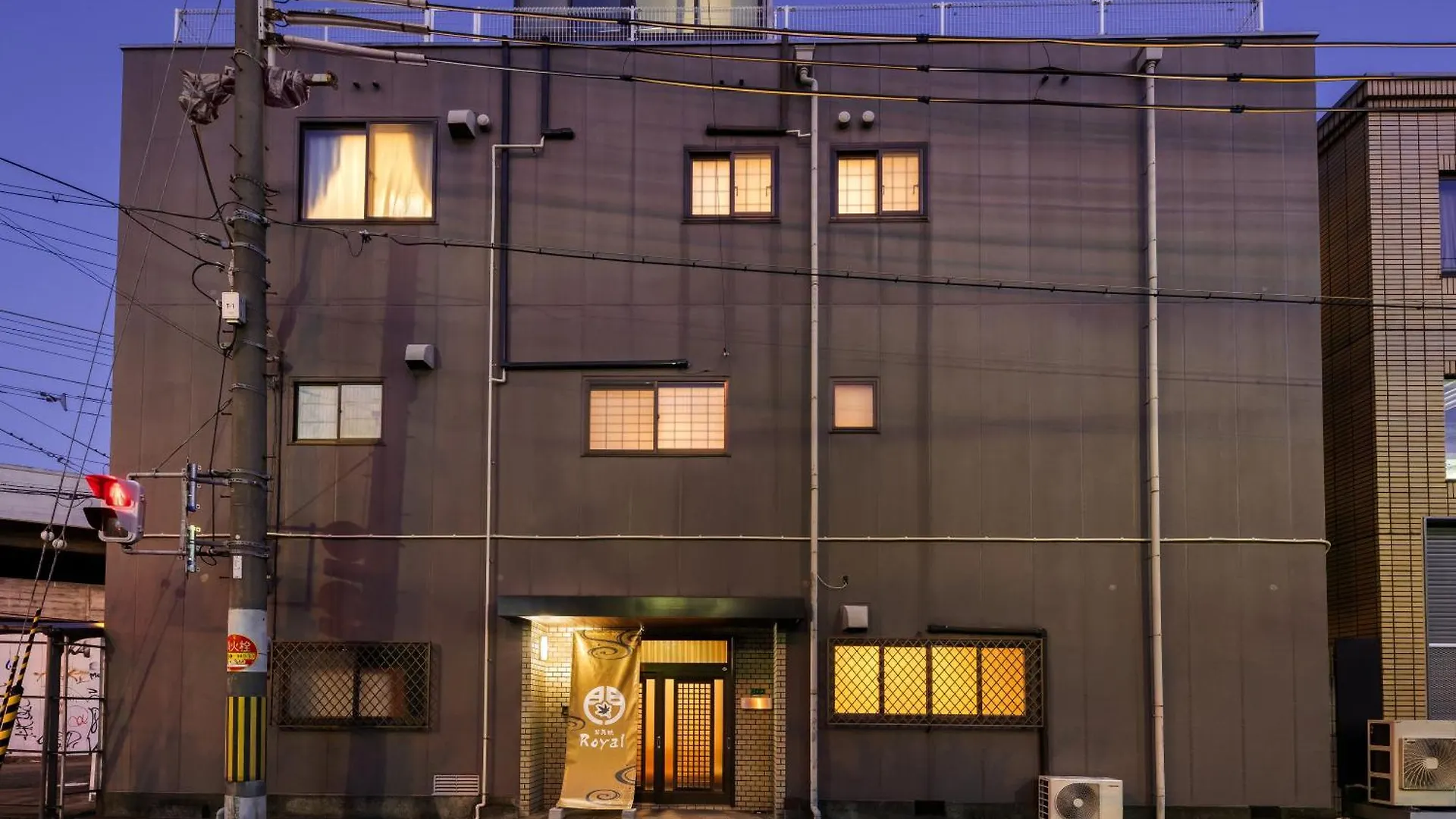 Mon Ashiharabashi Royal -Vacation Rental- Osaka Japan