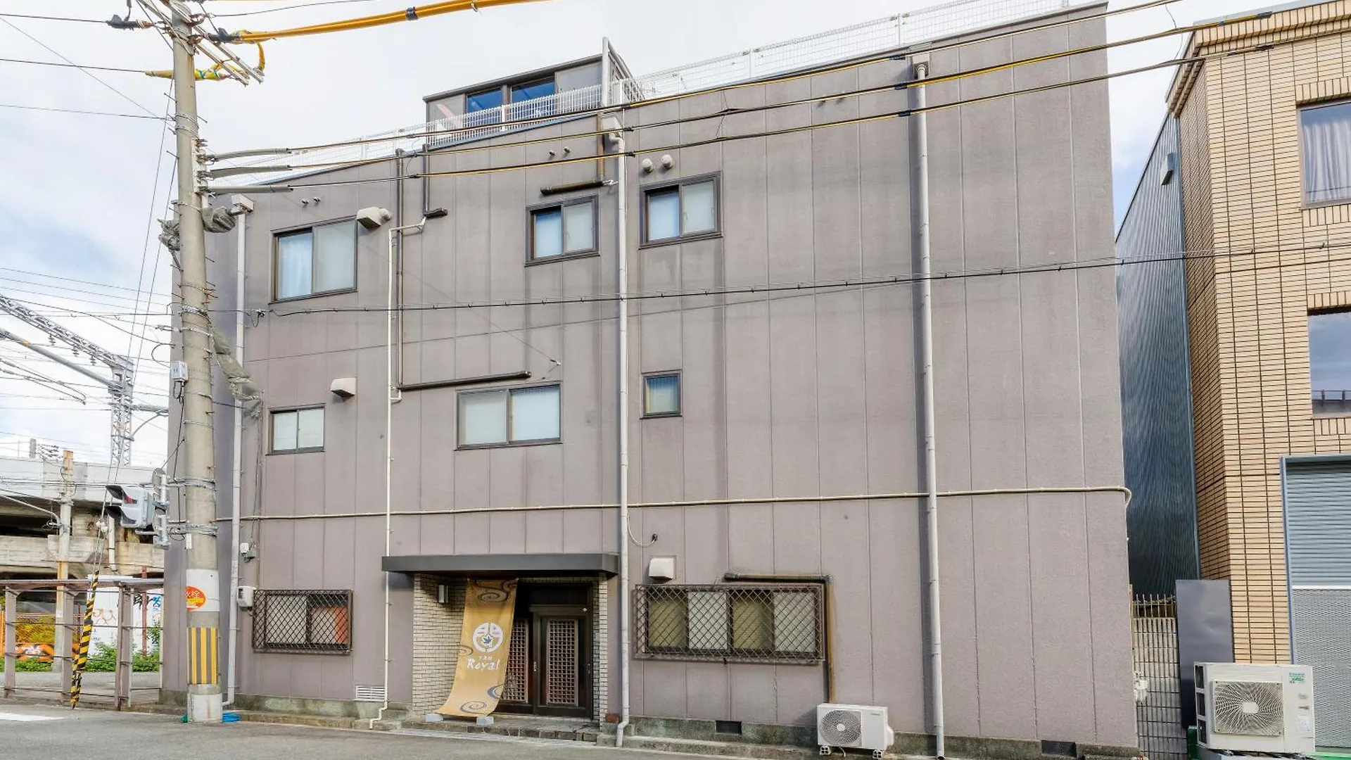 Apartment Mon Ashiharabashi Royal -Vacation Rental- Osaka